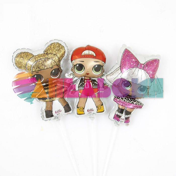 Мини фигура Кукла ЛОЛ Роскошная Дива F13"/33см (Испания) 902788