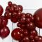 Шар пастель Бордо 512/05"/13см (S25) Burgundy бургундия 100шт/уп (Китай) 512-05S25