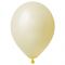 Шар пастель Желтый DL05"/13см (244) Yellowish 100шт/уп (Вьетнам) макарунс 305244