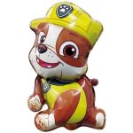 Мини фигура Щенячий патруль Крепыш FL17"/43см (Китай) с клапаном 24055-1