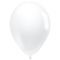 Шар пастель Белый S05"/13см (005) White 100шт/уп (Колумбия) 105005-бр 200279