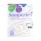Шар пастель Белый S05"/13см (005) White 100шт/уп (Колумбия) 105005-бр 200279