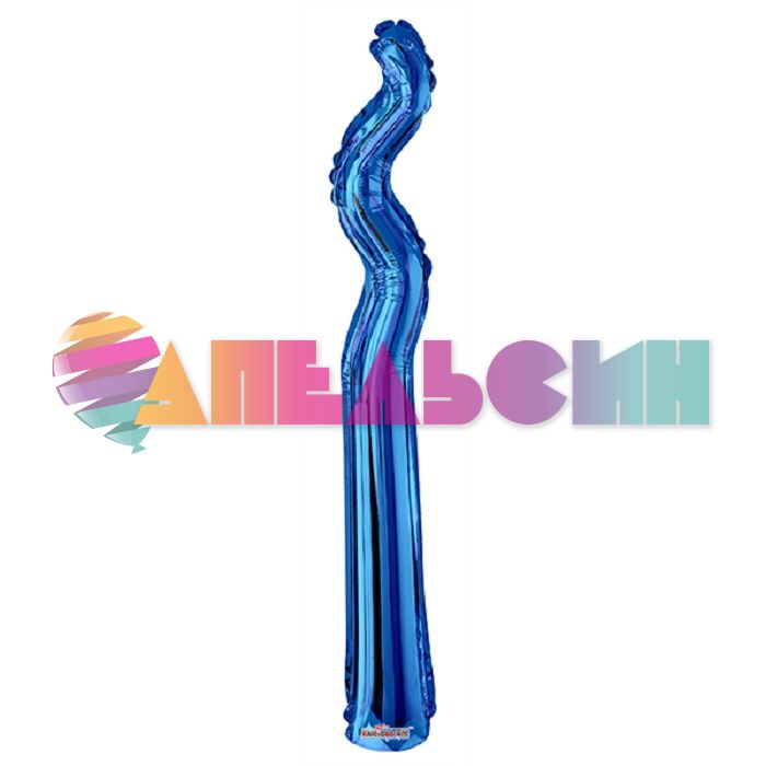 Мини фигура Змейка синий K14"/33см (Мексика) 6042264