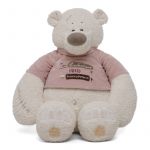 Игрушка Мишка Тато Так влюбляться никто не планировал 37см сидя 38p-MT
