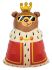 Мини фигура Король дня AG13"/33см (Россия) 943562