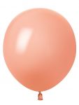 Шар пастель Бежевый 512/12"/30см (H07) Peach 10шт/уп (Китай) 512-18H07