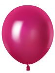 Шар металлик Фуше 512/12"/30см (M38) Fuchsia 100шт/уп (Китай) 512-12M38