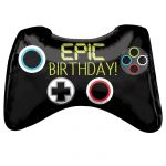 Мини фигура Геймпад EPIC Birthday джойстик FL17"/43см с клапаном (Китай) 16519