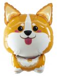 Мини фигура Корги FL15"/38см с клапаном (Китай) 26650