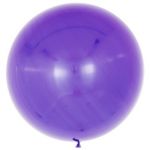 Шар сфера Сиреневый FL18"/46см (Китай) 550053