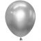 Шар металлик Серебро Ш12"/30см Silver 100шт/уп (Китай) 912136