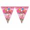 Гирлянда Хеллоу Китти Hello Kitty 360см полиэтилен 1505-0518