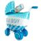 Шар фигура Каляска It`s a BOY G42"/107см (Италия) 1207-2731 L73060-P