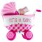 Шар фигура Каляска It`s a GIRL G42"/107см (Италия) 1207-2732 L73061-P