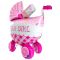 Шар фигура Каляска It`s a GIRL G42"/107см (Италия) 1207-2732 L73061-P