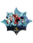 Шар фигура Суперсемейка The Incredibles 2 A35"/89см (США) 3713402