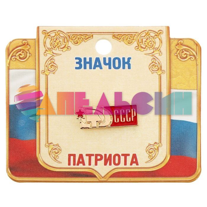 Значок СССР 1256828