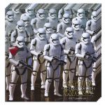 Салфетка Звездные войны 7 33см 20шт/уп 86215-P 1502-1913