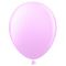 Шар пастель Розовый Ш12"/30см Bubble Gum Бабл-гам 100шт/уп (Китай) 912022