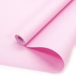Бумага Розовый | Розовый 0,7х10м крафт 72078