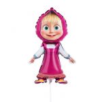 Мини фигура Маша Е17"/43см (Китай) с клапаном 1206-1452