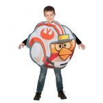 Костюм Злые птички Angry Birds Истребитель 150-180см ростовая кукла 886830-ПРОКАТ