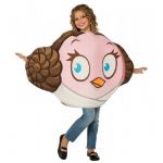 Костюм Злые птички Angry Birds Лей 150-180см ростовая кукла 886829-ПРОКАТ