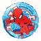Шар фольга Герой-Паук Spider-man FL18"/48см (Китай) 7149139