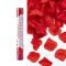 Хлопушка Красный 40см лепестки роз 8240RED ROSE