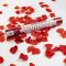 Хлопушка Красный 40см лепестки роз 8240RED ROSE