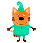 Игрушка Три кота Компот 50см подушка 640-бр