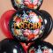 Шар фольга Россия FL18"/48см (Китай) 27688