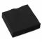 Салфетка Черный Jet Black 33см 16шт/уп 1502-2282