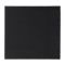 Салфетка Черный Jet Black 33см 16шт/уп 1502-2282