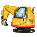 Мини фигура Экскаватор FL14"/36см с клапаном (Китай) 20820