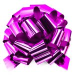 Бант Розовый фуше d=36см фольга 7см шар 661023 1509-1337