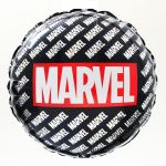 Шар фольга MARVEL Лого FL18"/48см (Китай) 7149135