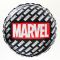 Шар фольга MARVEL Лого FL18"/48см (Китай) 7149135