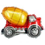Мини фигура Бетономешалка FL14"/36см (Китай) 20879