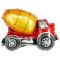 Мини фигура Бетономешалка FL14"/36см (Китай) 20879