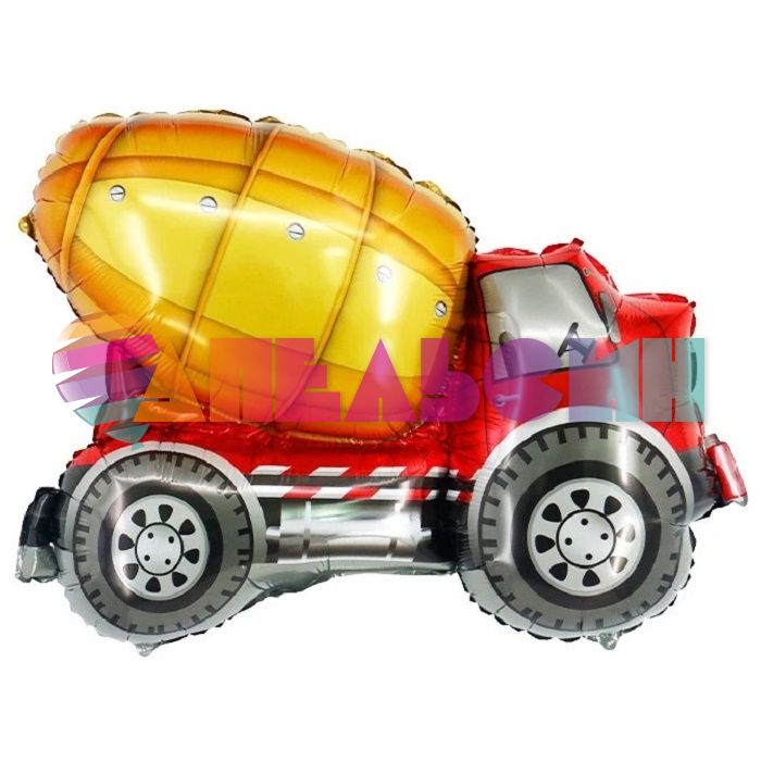 Мини фигура Бетономешалка FL14"/36см (Китай) 20879