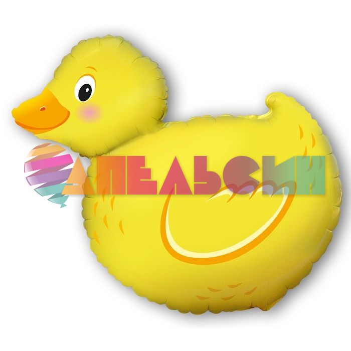 Шар фигура Утенок F30"/76см (Испания) 901623