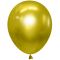 Шар металлик Золото Ш12"/30см Gold 100шт/уп (Китай) 912135