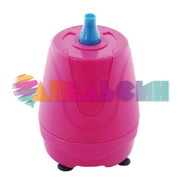 Компрессор Stermay 300Вт МИНИ розовый HT588