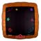 Шар фигура B-PAD Мелованная Школьная доска с маркером FL33"/84см (Китай) 15375-СТОК