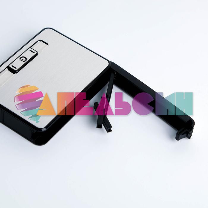 Портсигар Барри с зажигалкой /электро USB 7332094