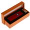 Зажигалка Красный спиральная 2,5х8см электро USB 3018073