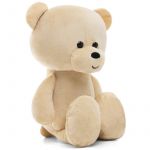 Игрушка Мишка бежевый Вуди капучино 20см сидя 20-56-1MV