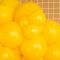 Шар пастель Желтый S05"/13см (021) Honey Yellow Медовый 100шт/уп (Колумбия) 202877