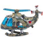 Шар ХОД Вертолет Е33"/83см (Китай) воздух 1208-0734